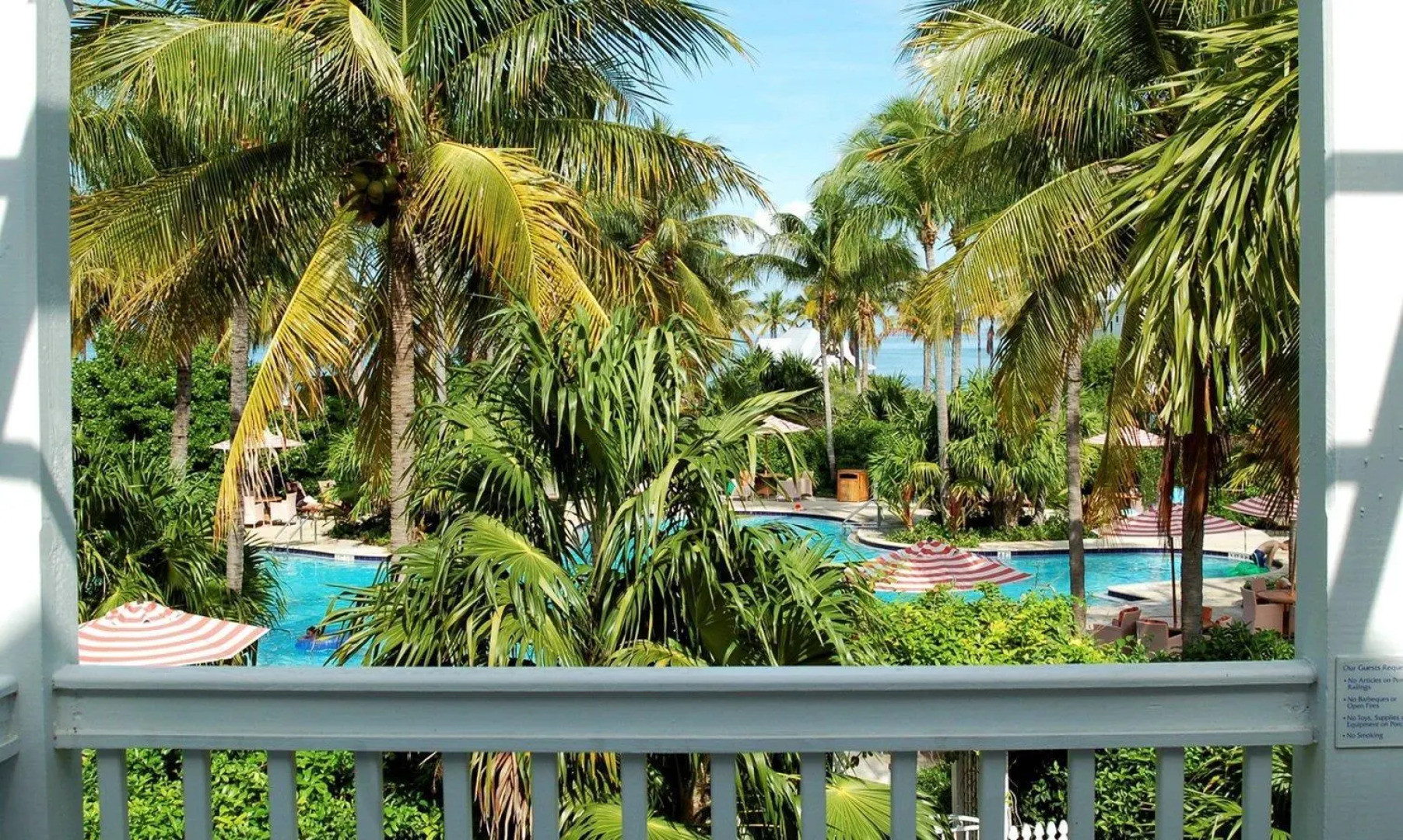 Tranquility Bay Beachfront Hotel and Resort