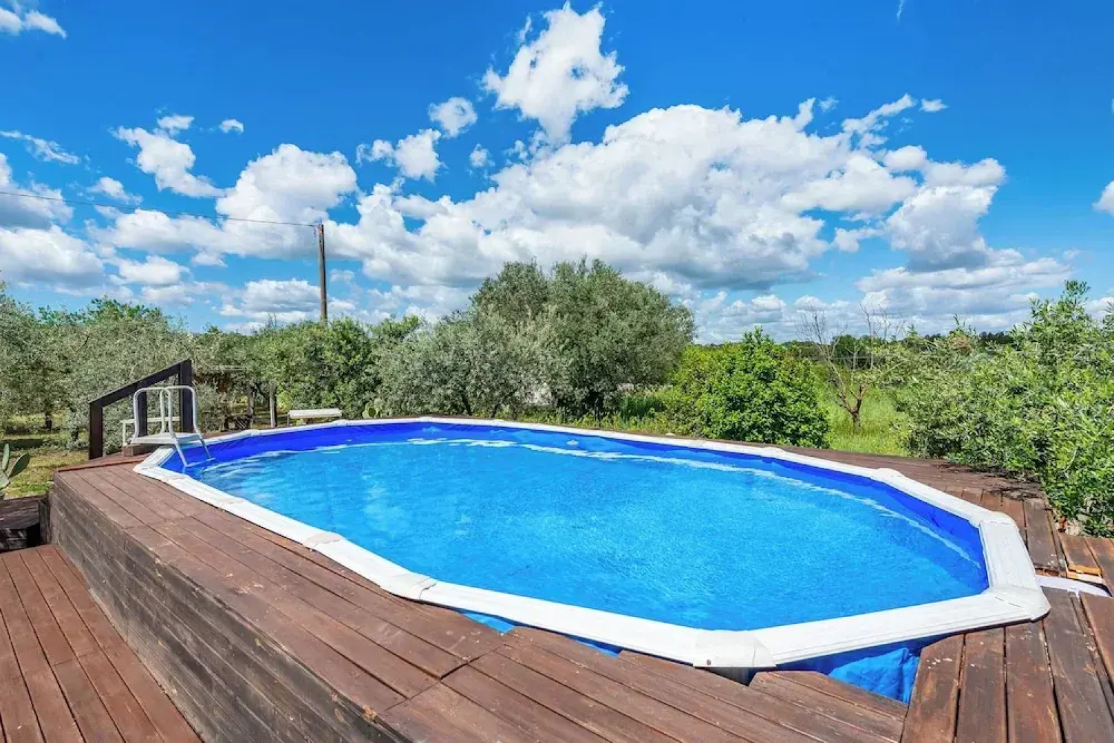 Trullo Nicolo With Pool Martina Franca