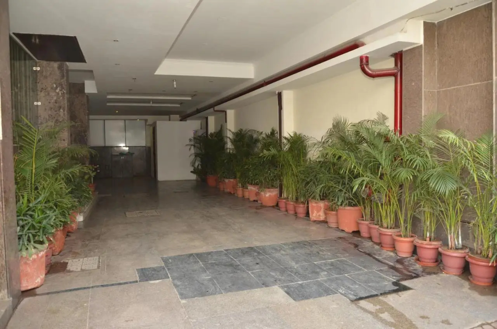 Airport Hotel Grand Delhi