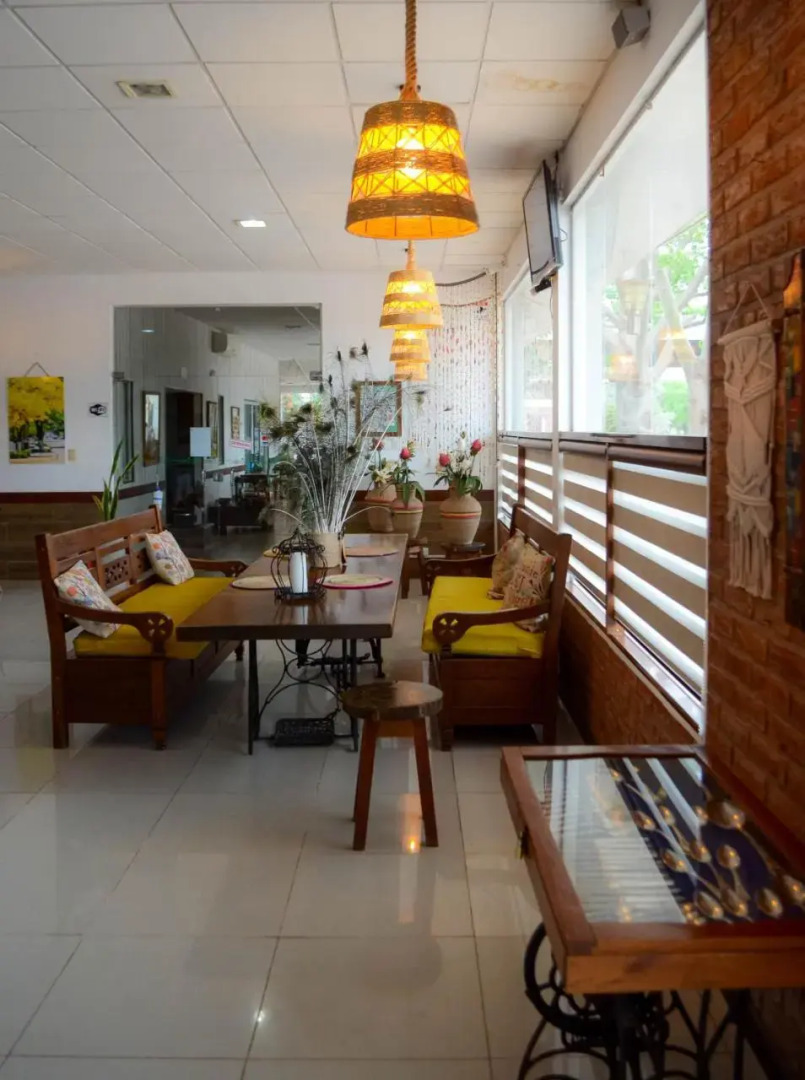 Hotel Boutique El Rancho Olivo