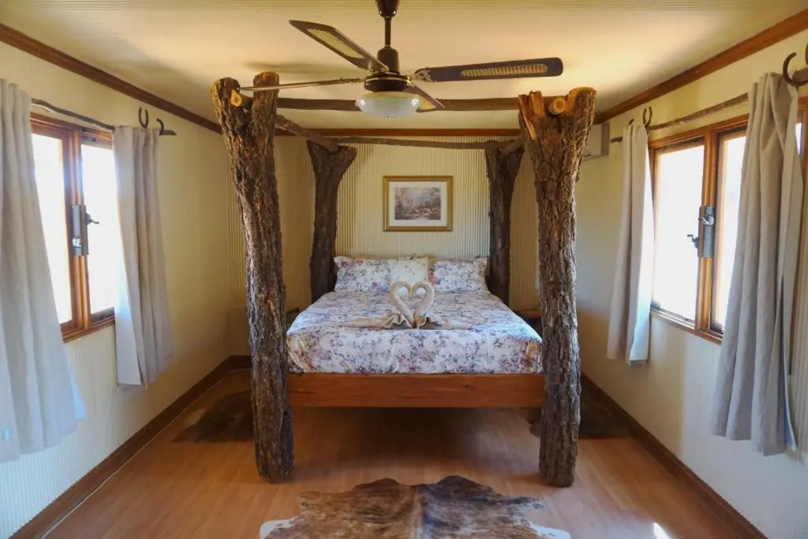 Ooraminna Station Homestead