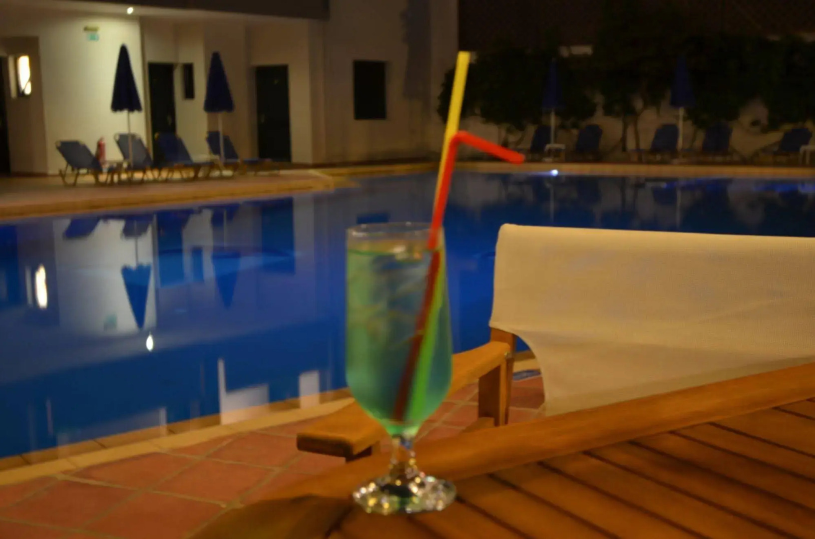 Christina Beach Hotel