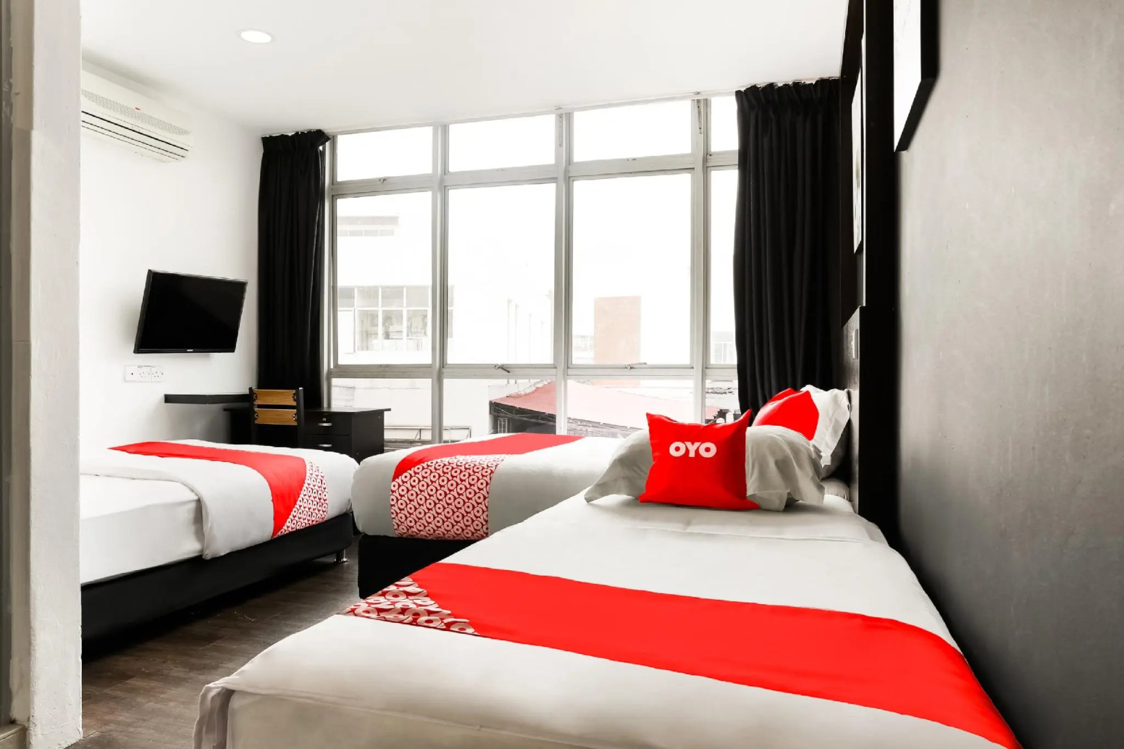 Hotel O Kl2f Rest & Go