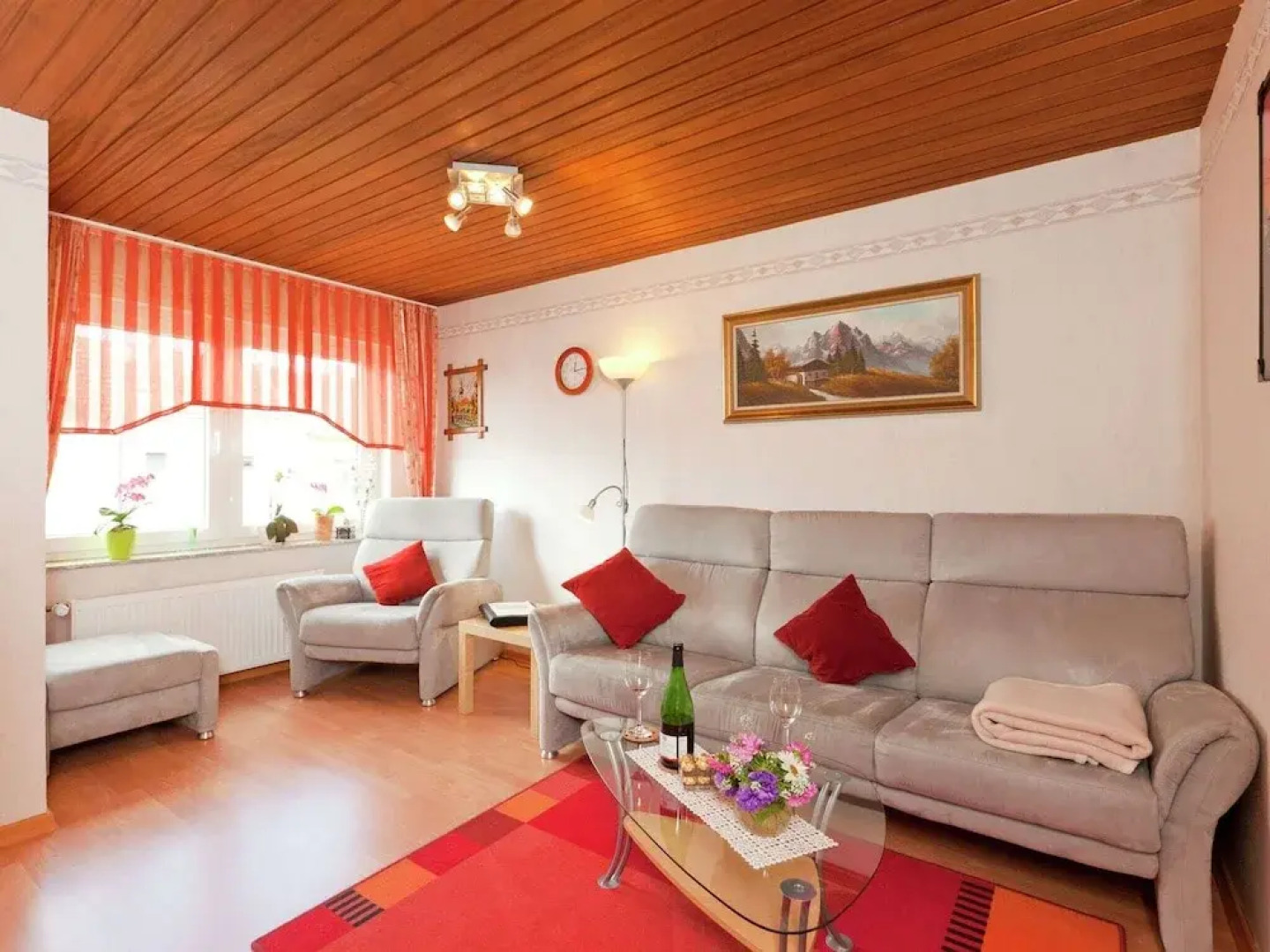 Cozy Apartment in Hillesheim Germany with Terrace