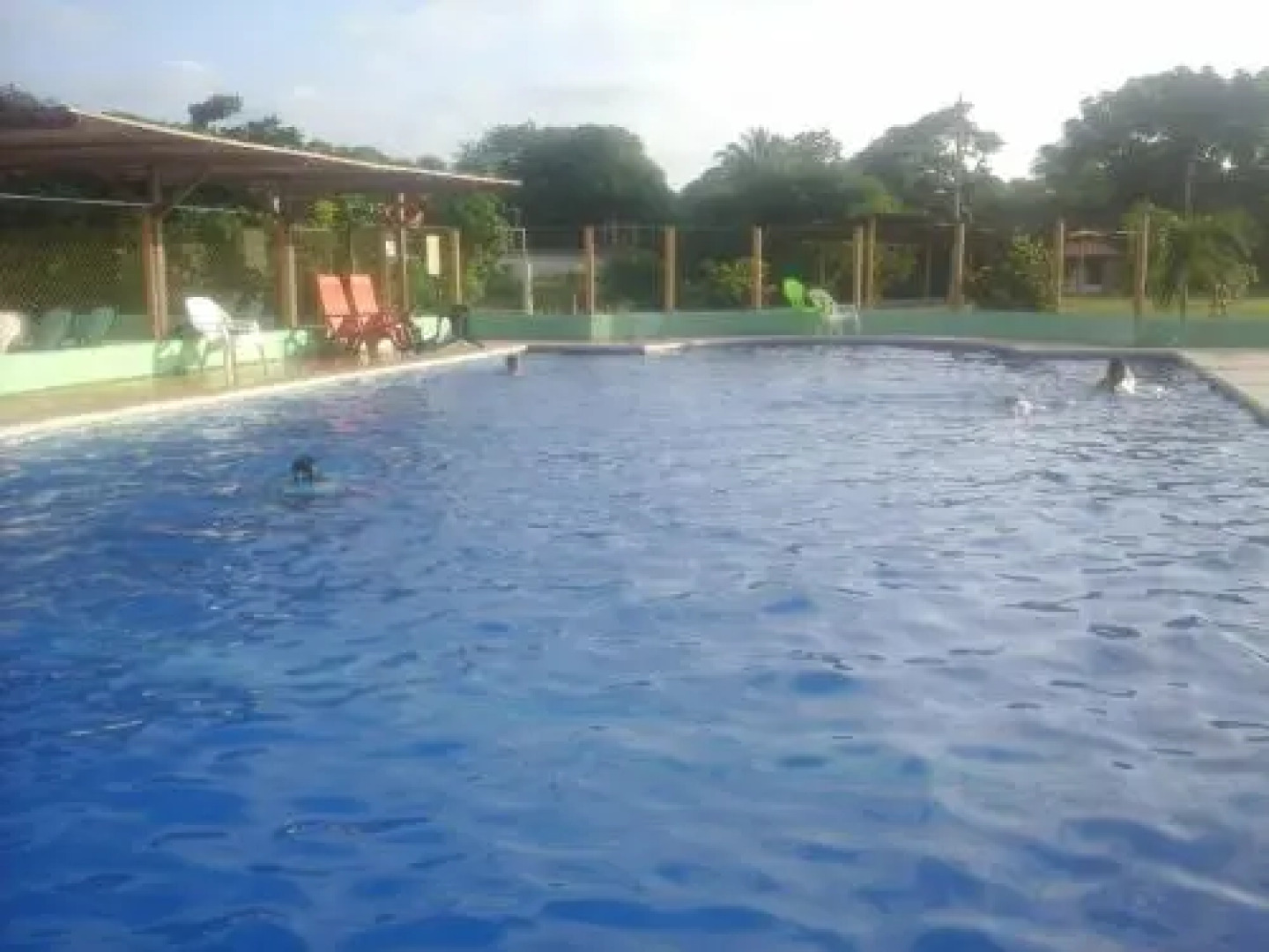 Hotel Campestre las Marias del Viento