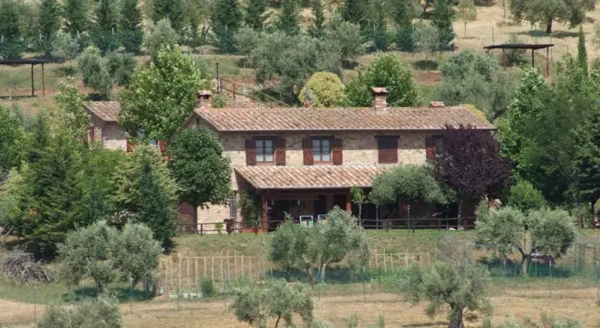 Agriturismo La Volpaia