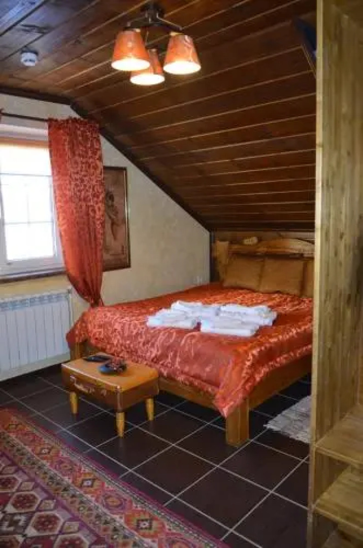 Holiday Park Malenkaya Shveytsaria