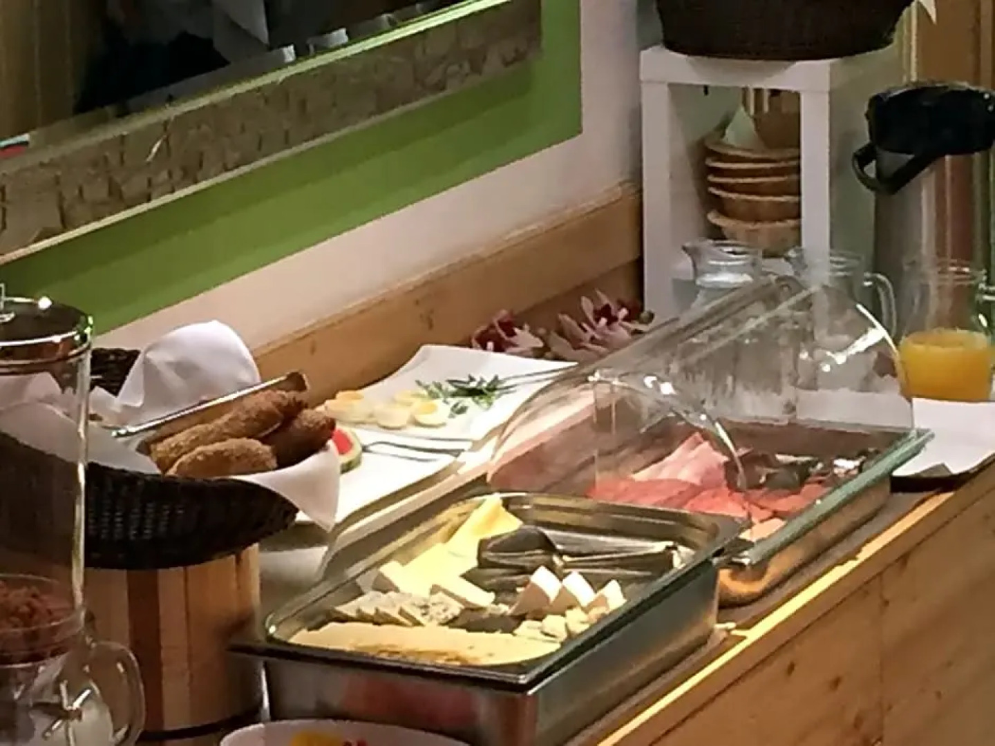 Rettensteinerhof Wirtshaus Hilbinger