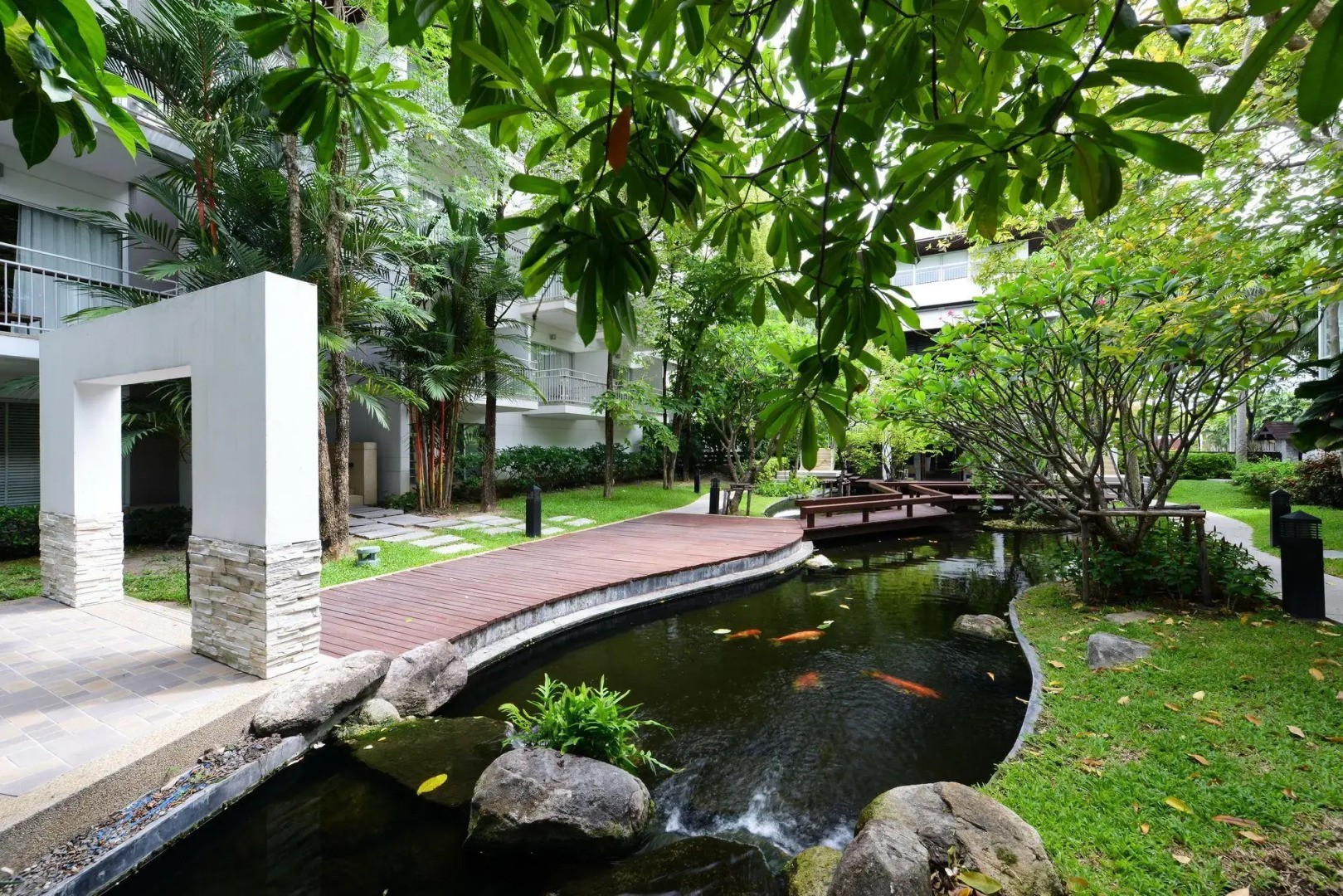 The Park Nine Hotel Srinakarin