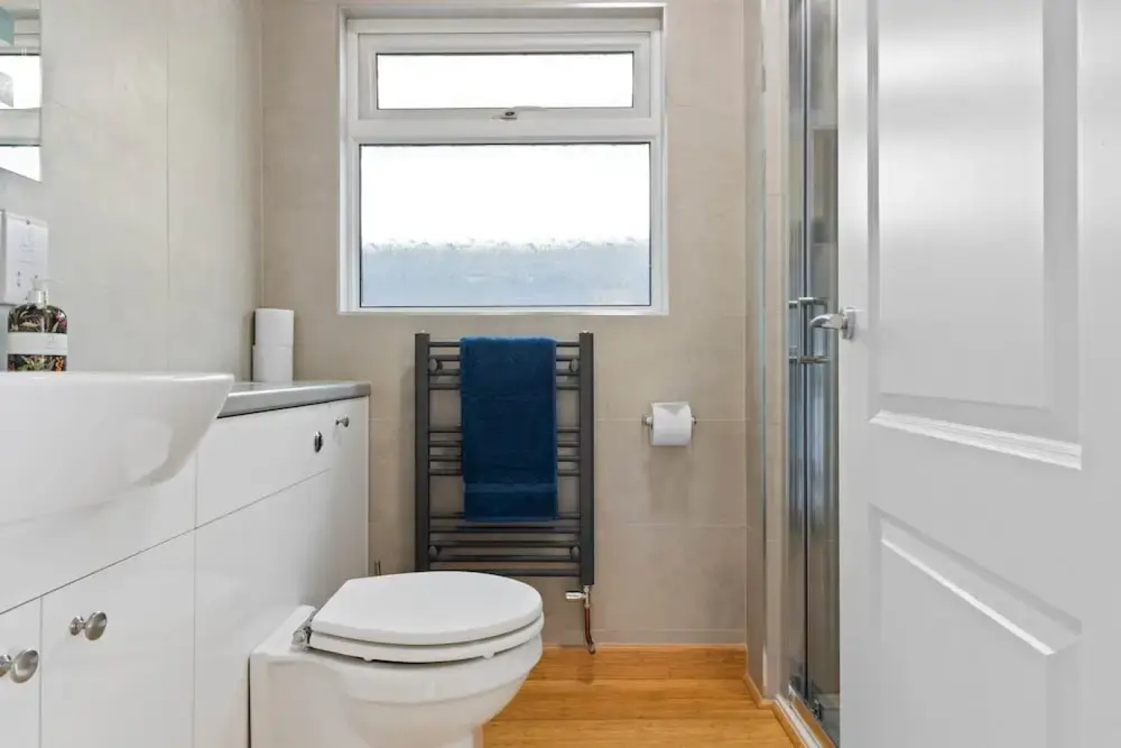 The Gulls Getaway in Pevensey Bay