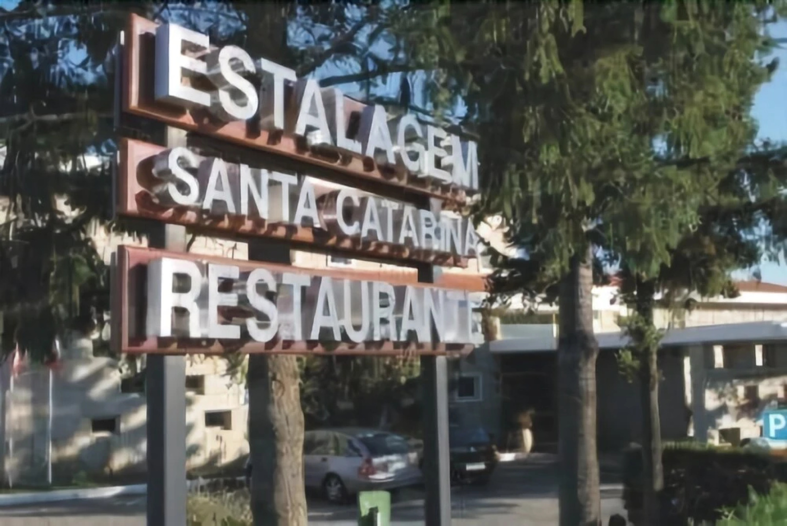 Hotel Parador Santa Catarina