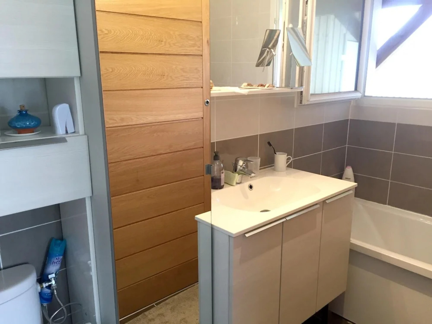 House With 4 Bedrooms in Hourtin, With Enclosed Garden