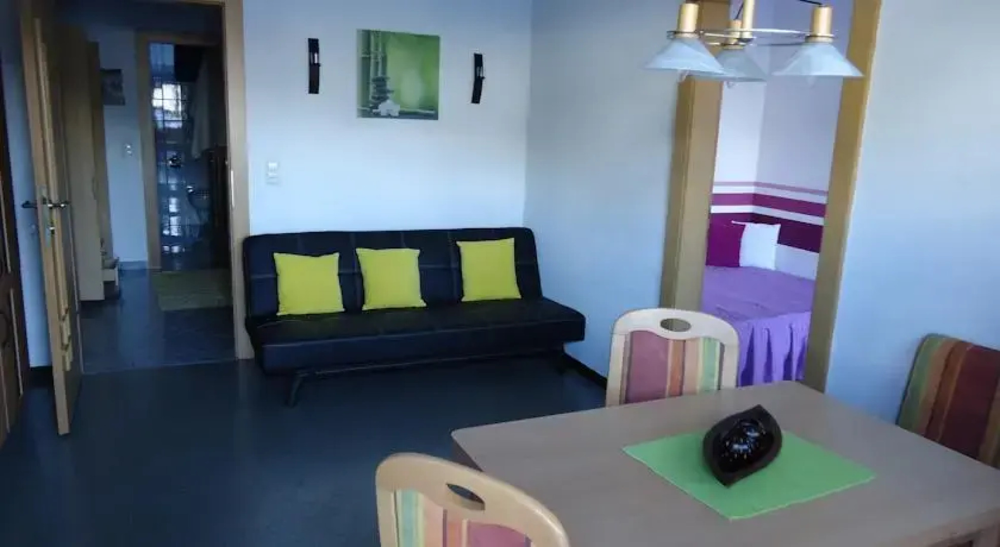 Ferienwohnung Steinberger