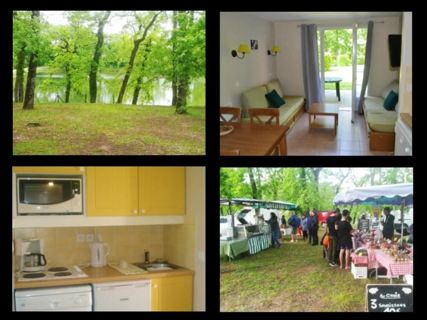 Holiday home Route de Cancon