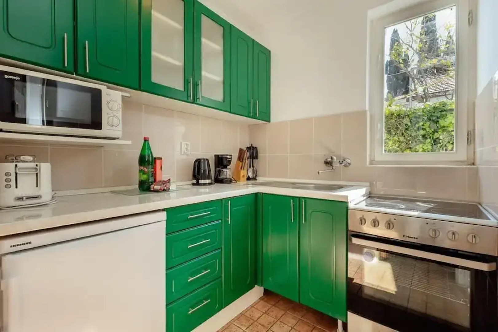 Detached Villa/njivice/sleeps6/stunning Views/wifi