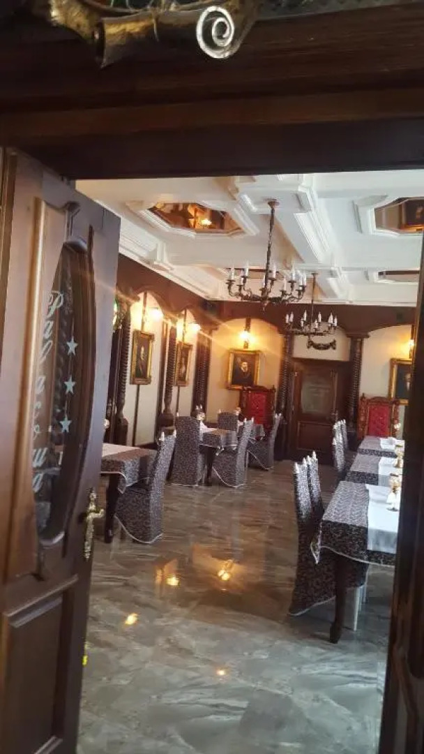 Pałac Dąbrowa Górnicza