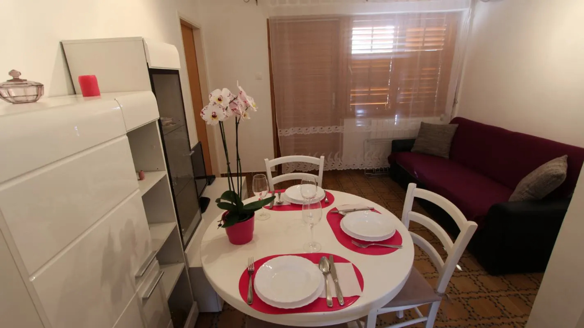 Apartment Duda A1 Malinska, Island Krk