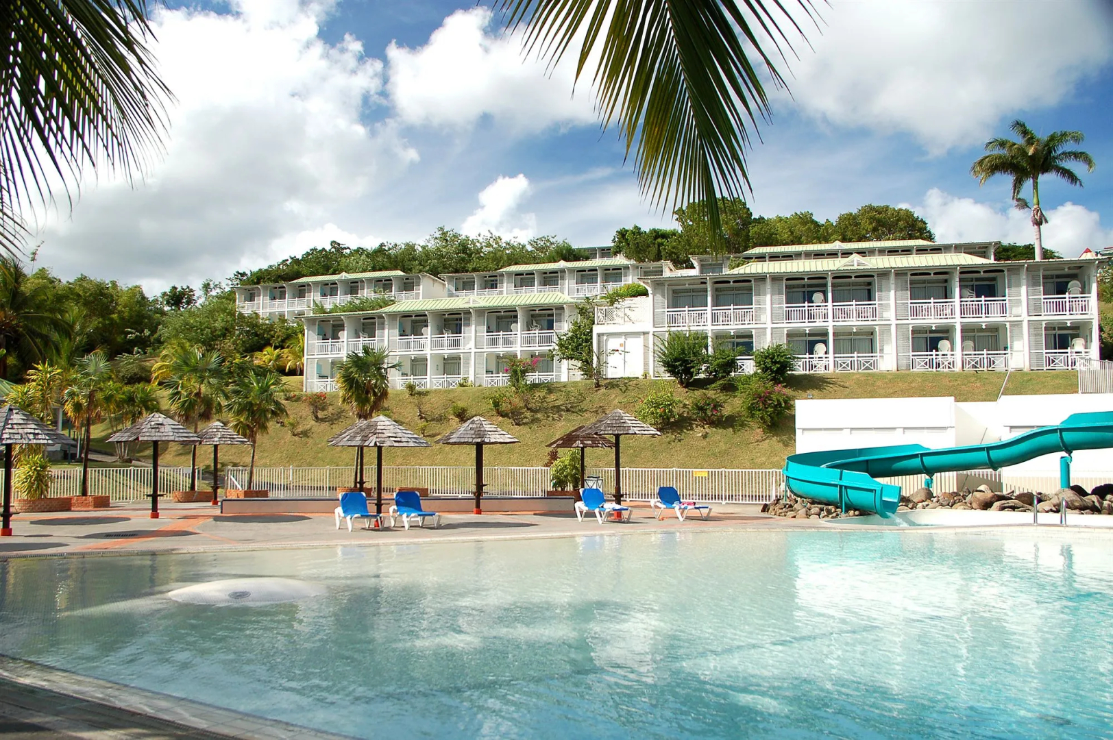 Marine Hotel Diamant