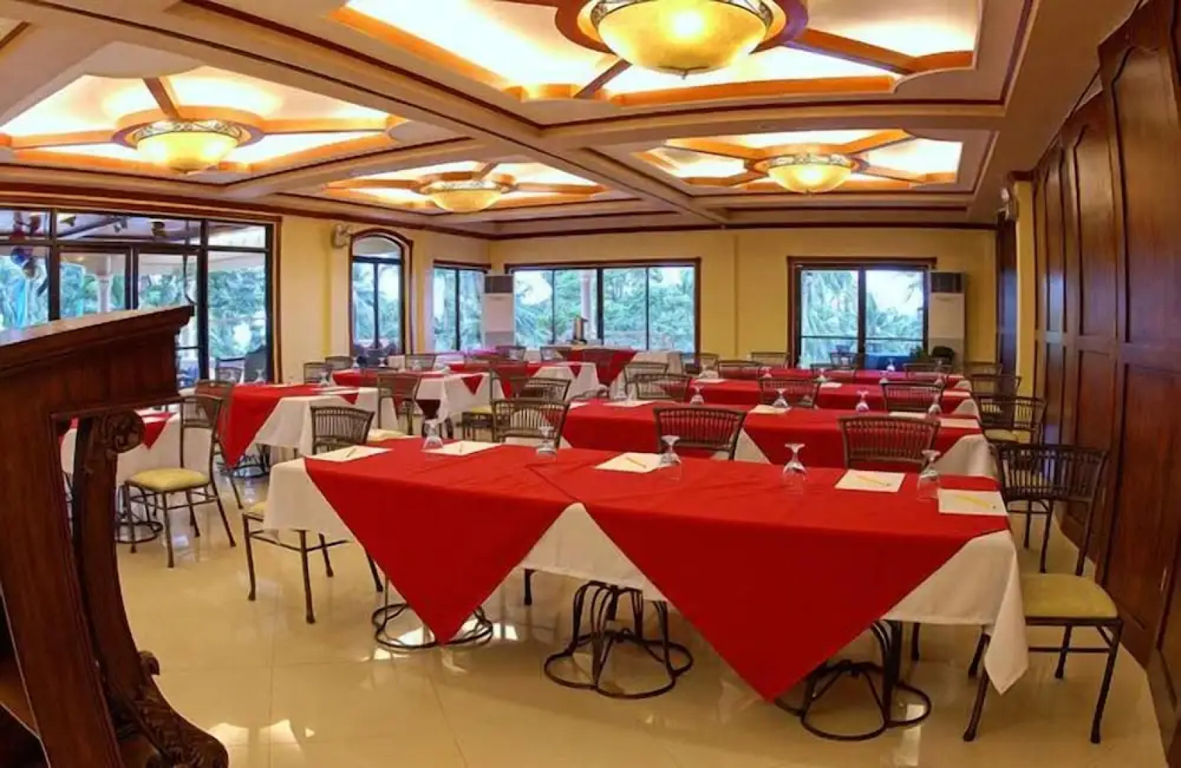 Camiguin Highland Resort