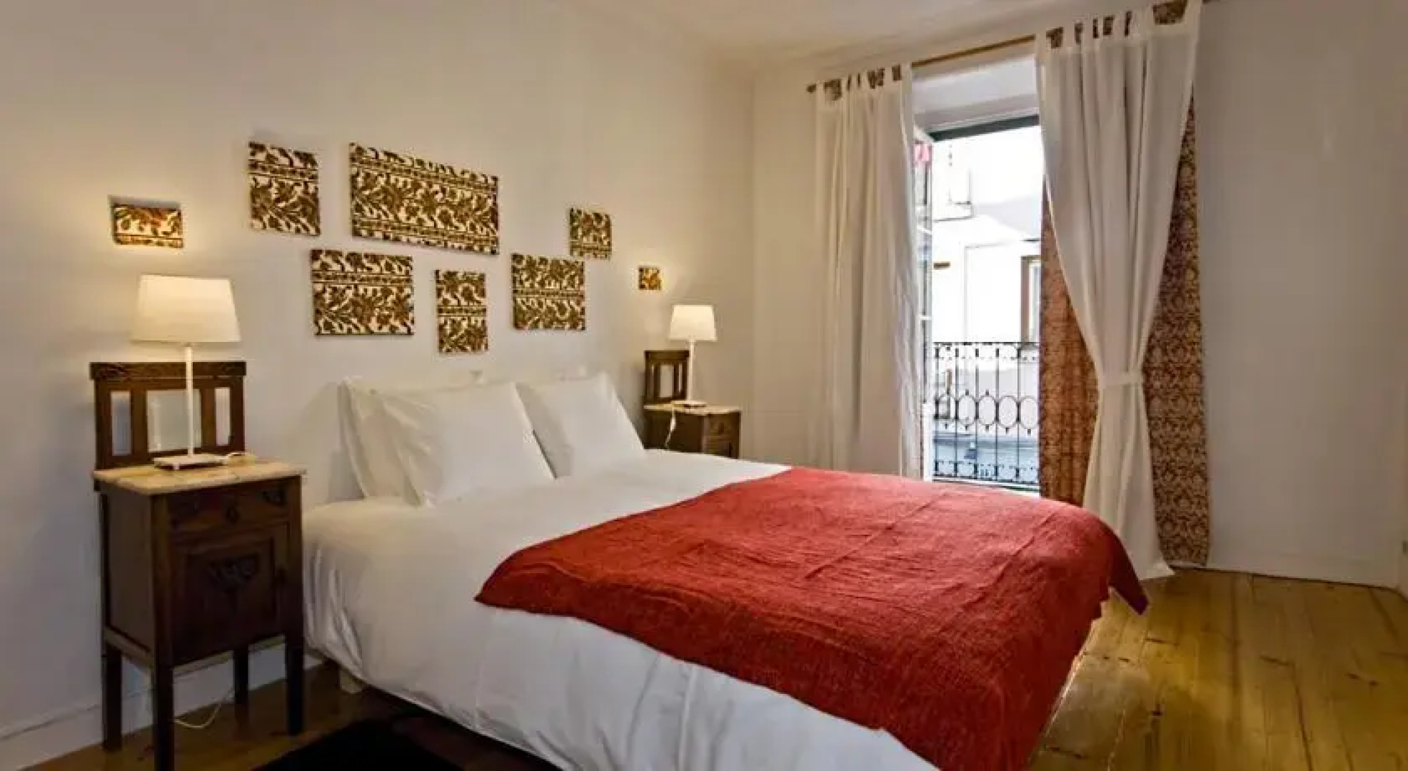 Bairro Alto Apartment Rosa