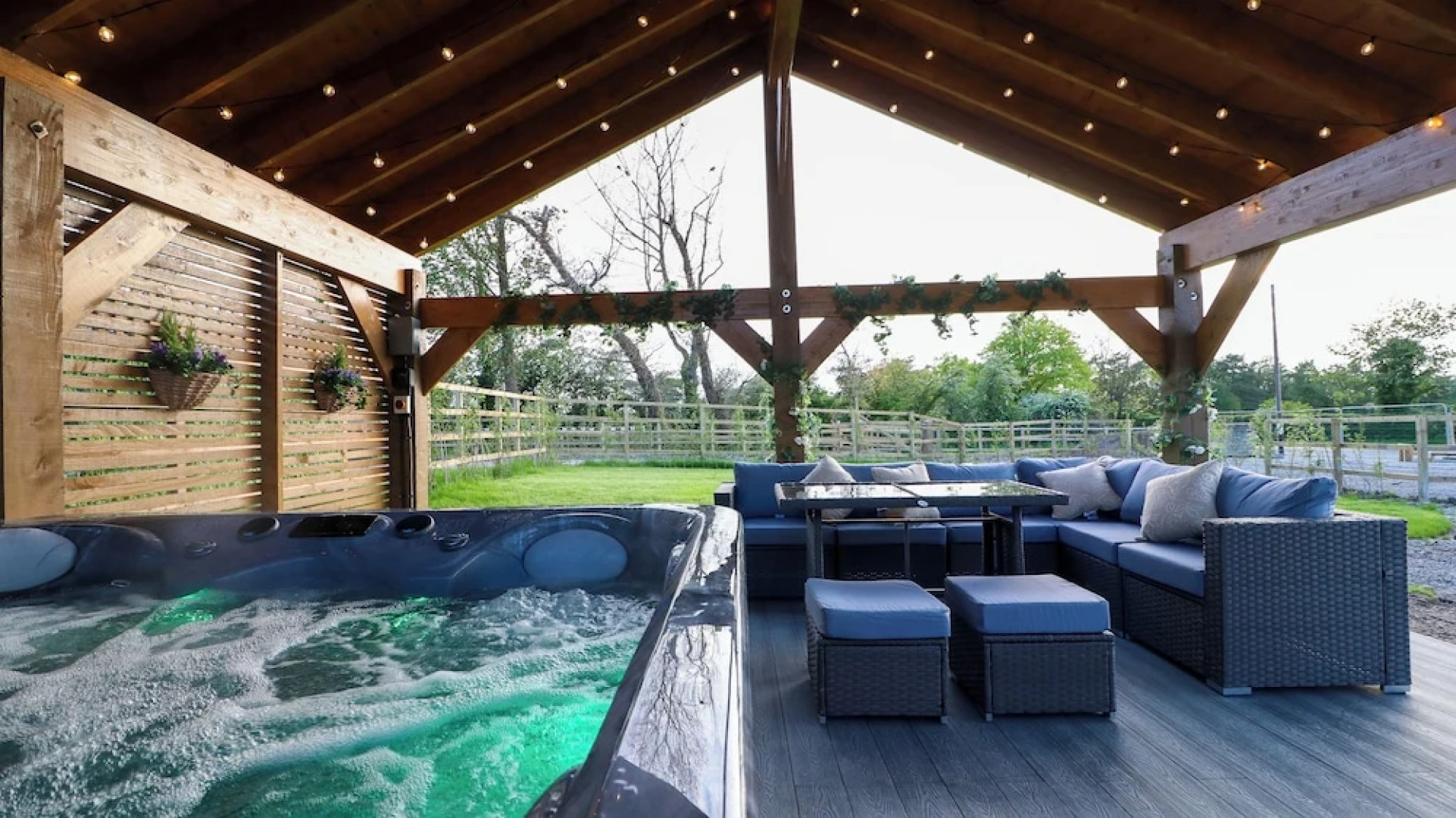 Northumberland Luxury Stays - The Chivits