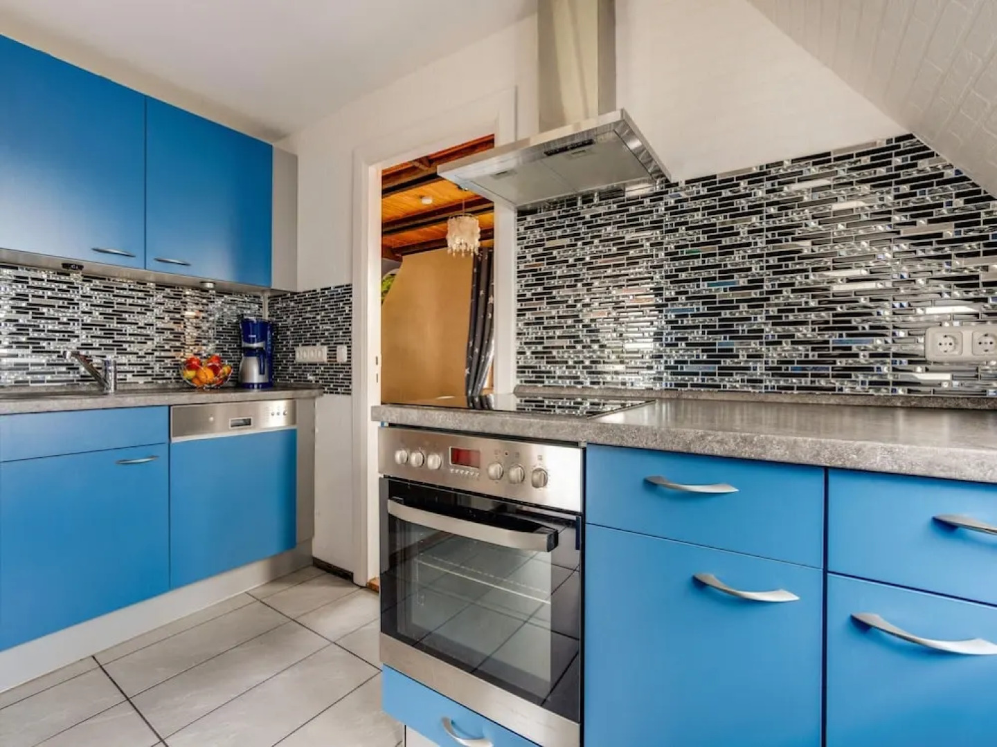 Apartment in Holstein With Balcony