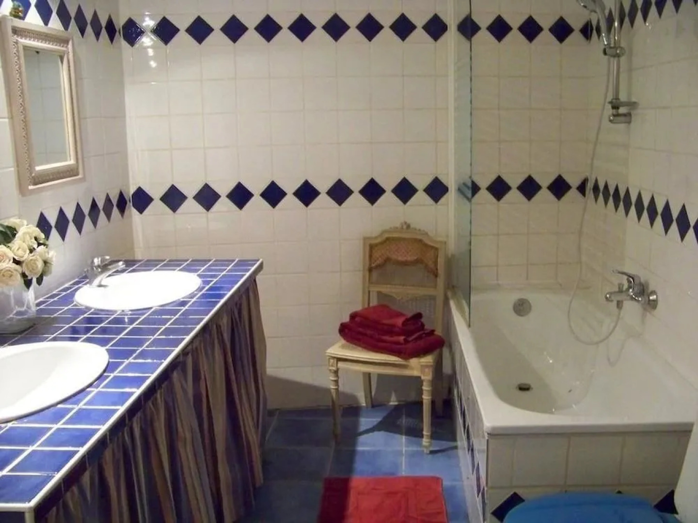 La Maison Bleue de Sigean