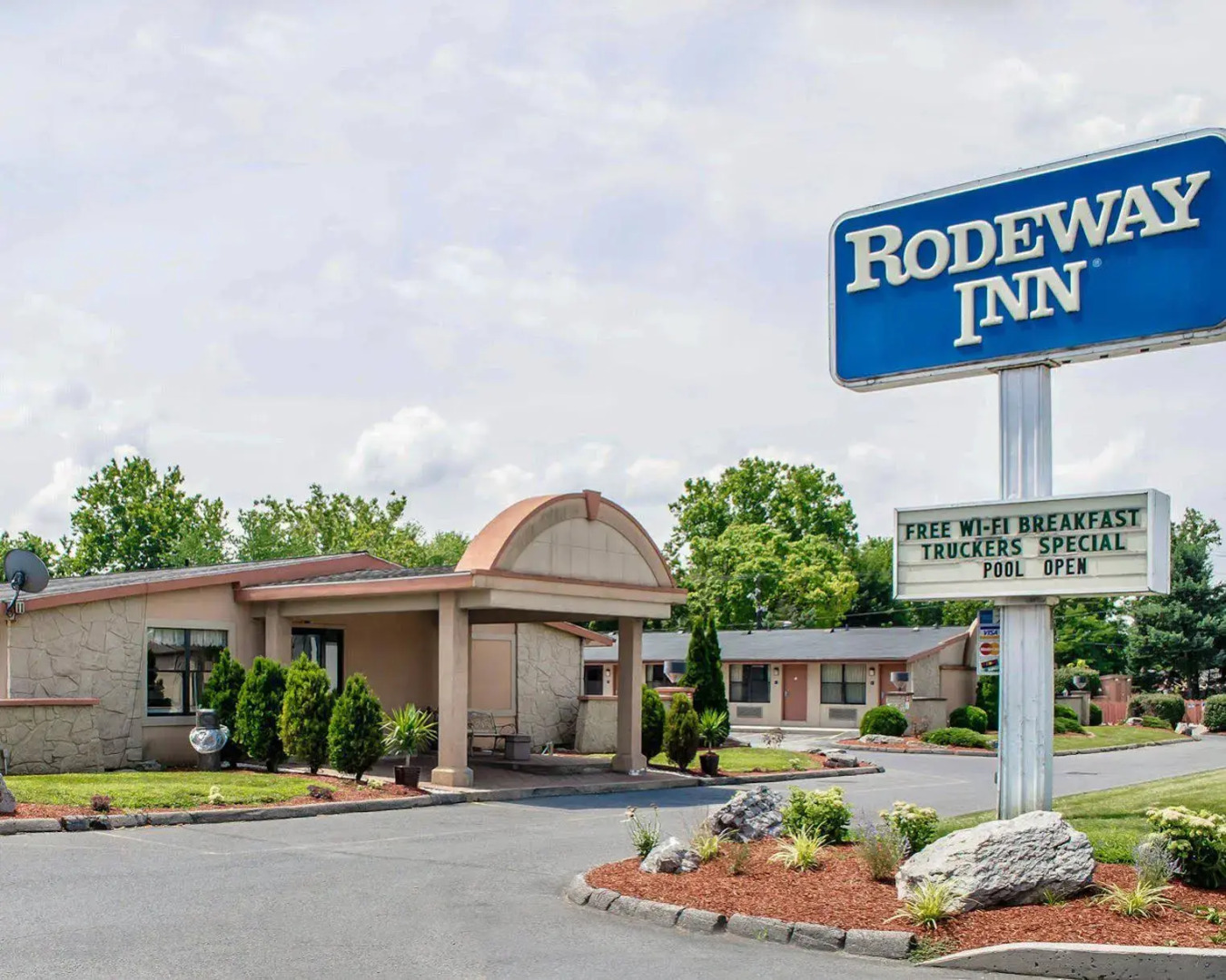 Rodeway Inn Carlisle North