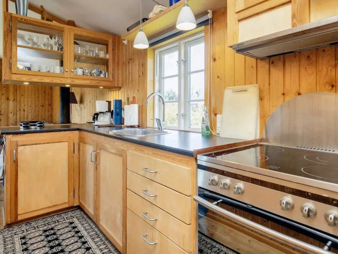 6 Person Holiday Home in Rodvig Stevns