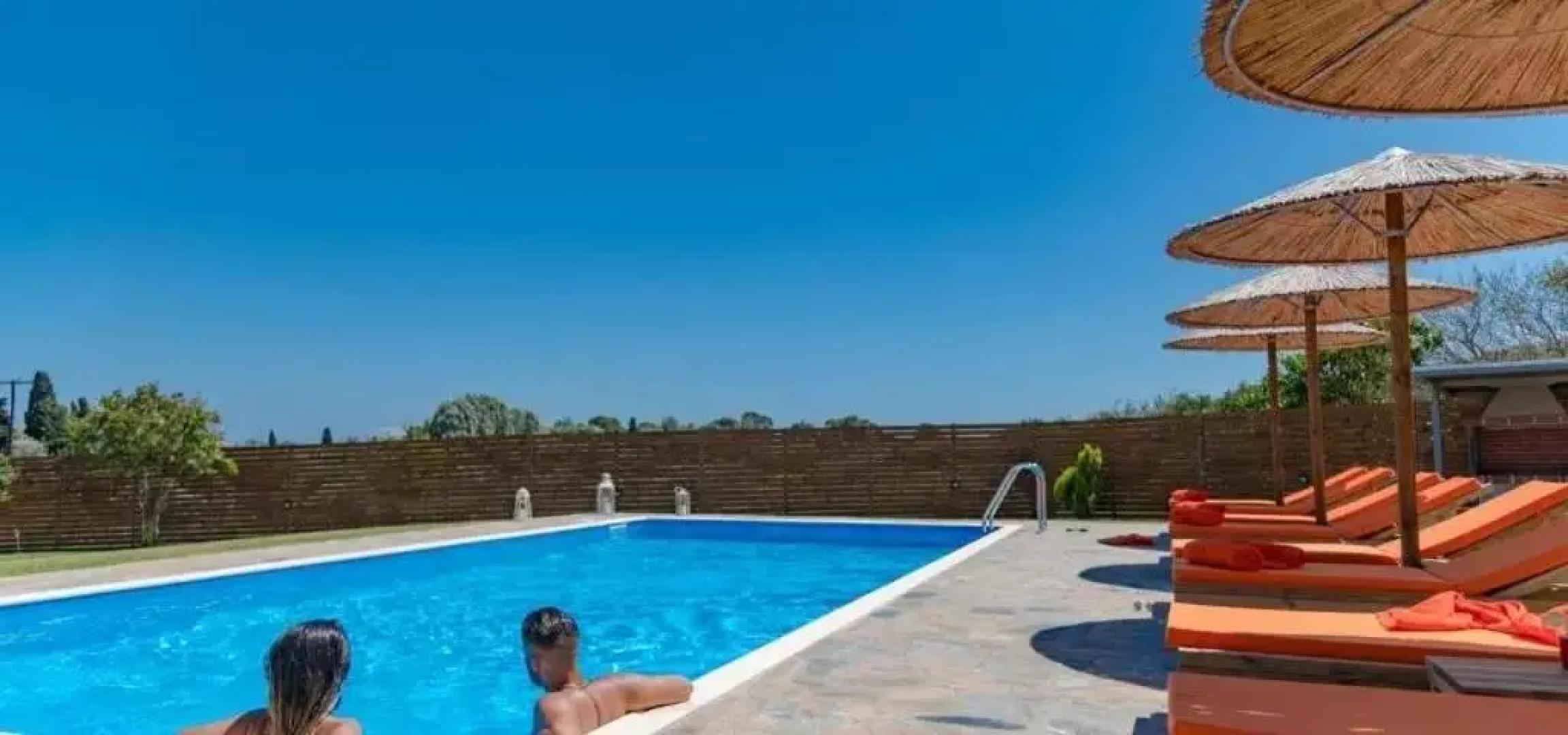 Callisto Plus Villa 1st and ground floor