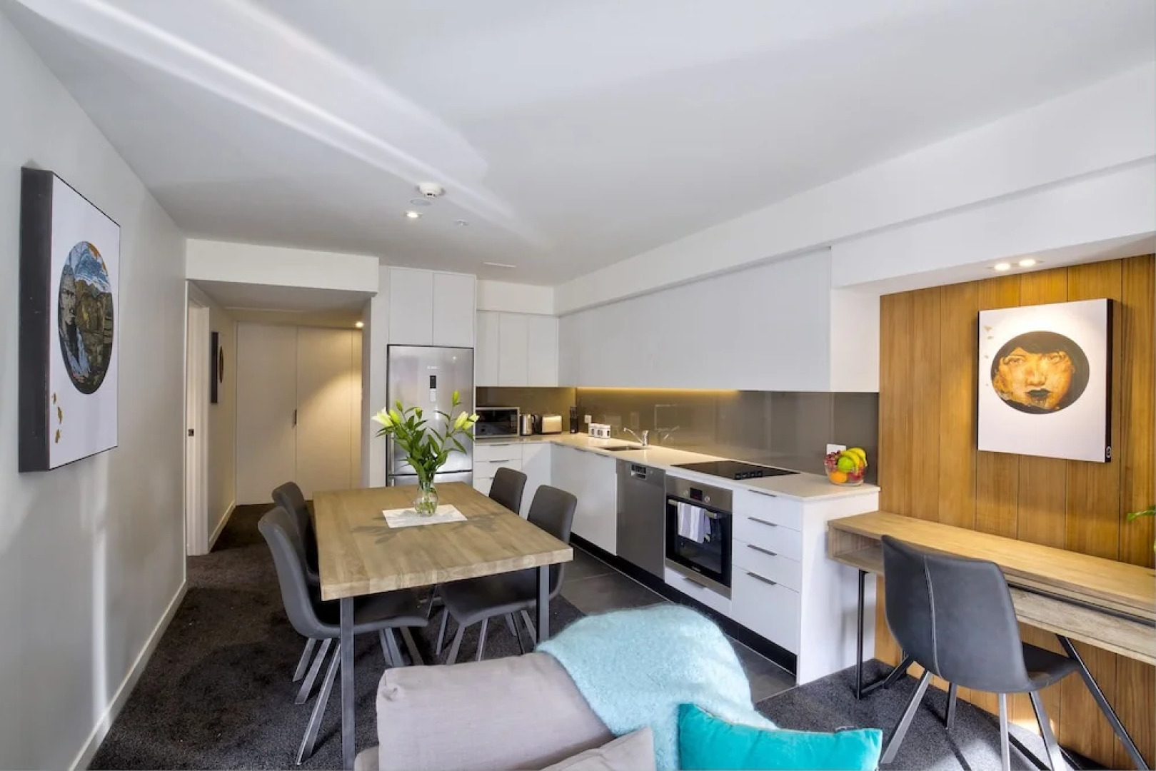 La Residence du Park Apt 3