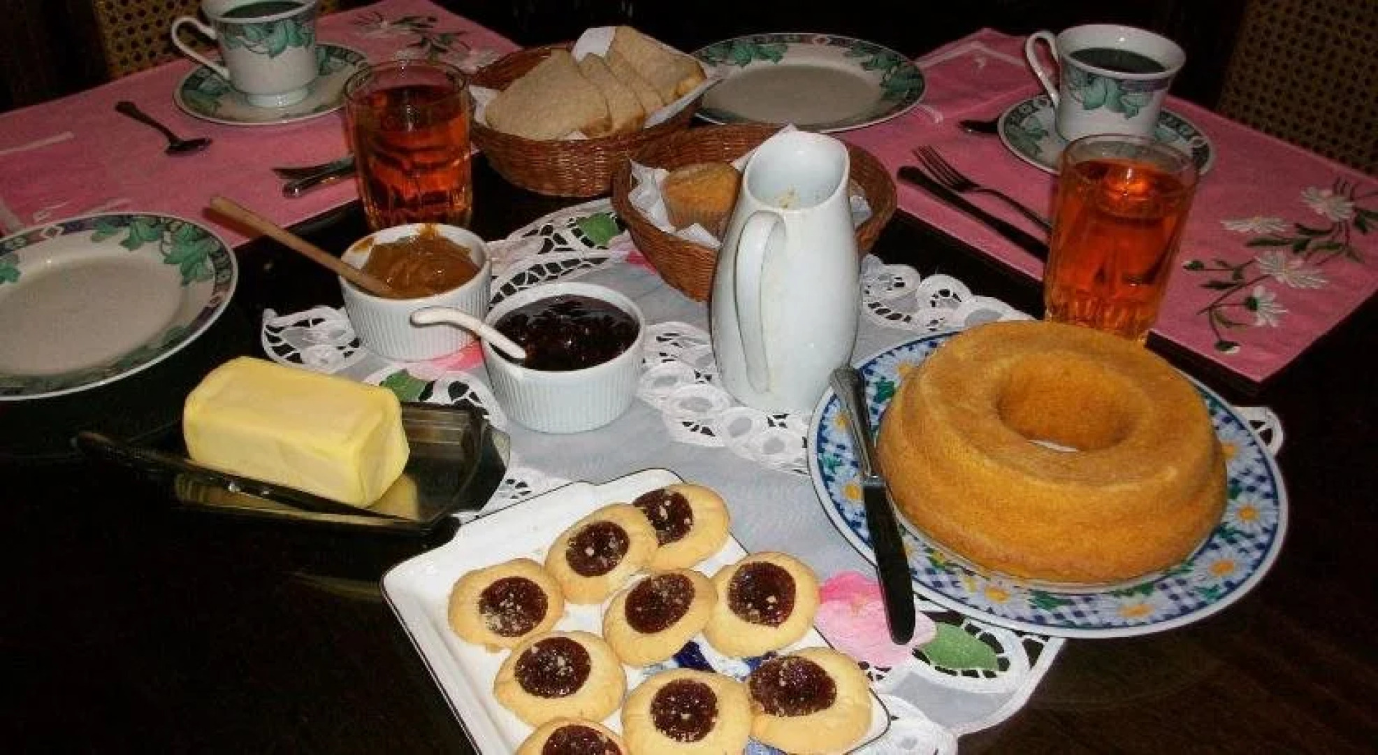 Los Alamos Bed And Breakfast