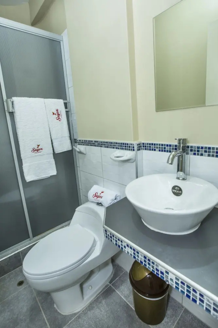 Hotel Suyox Tarapoto