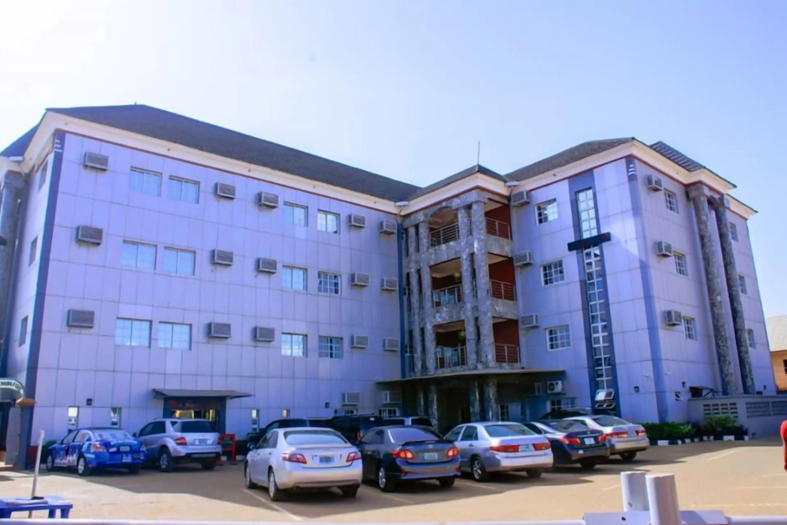 Topview Hotel Asaba