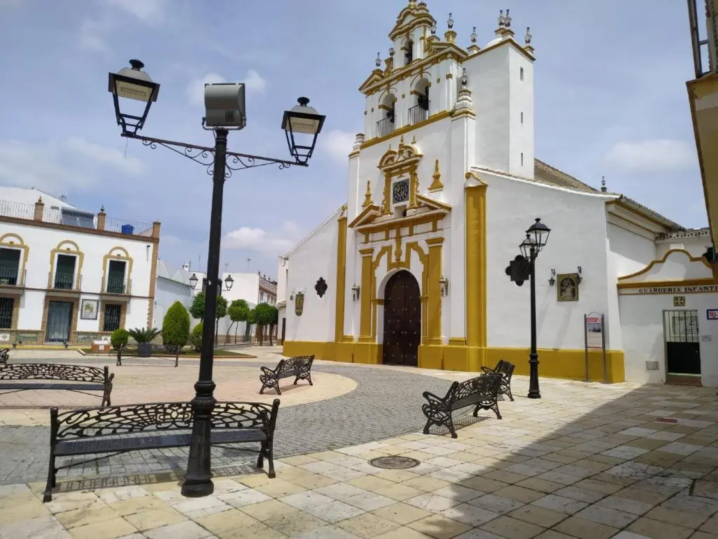 Apartamento Sevilla 8