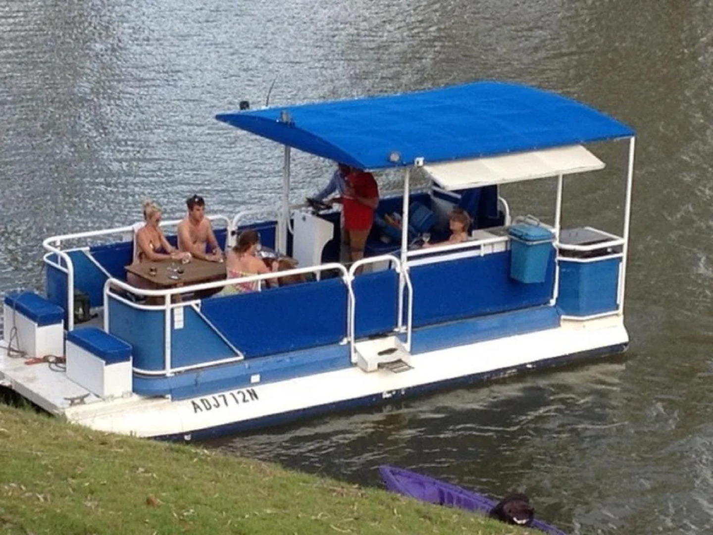 Riverside Farm Retreat BnB