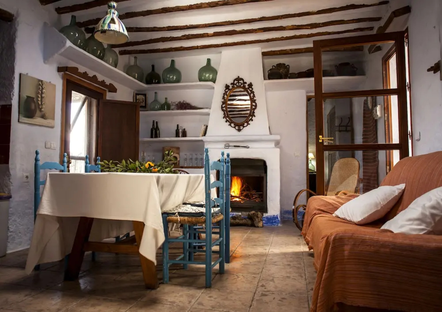 Casa Rural Aloe Vera