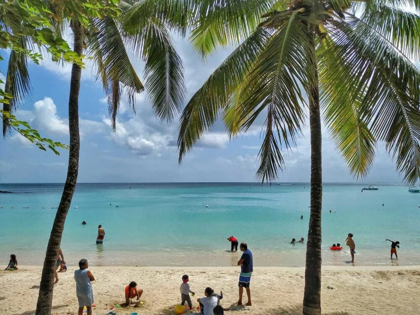 Residence Red Lory Pereybere