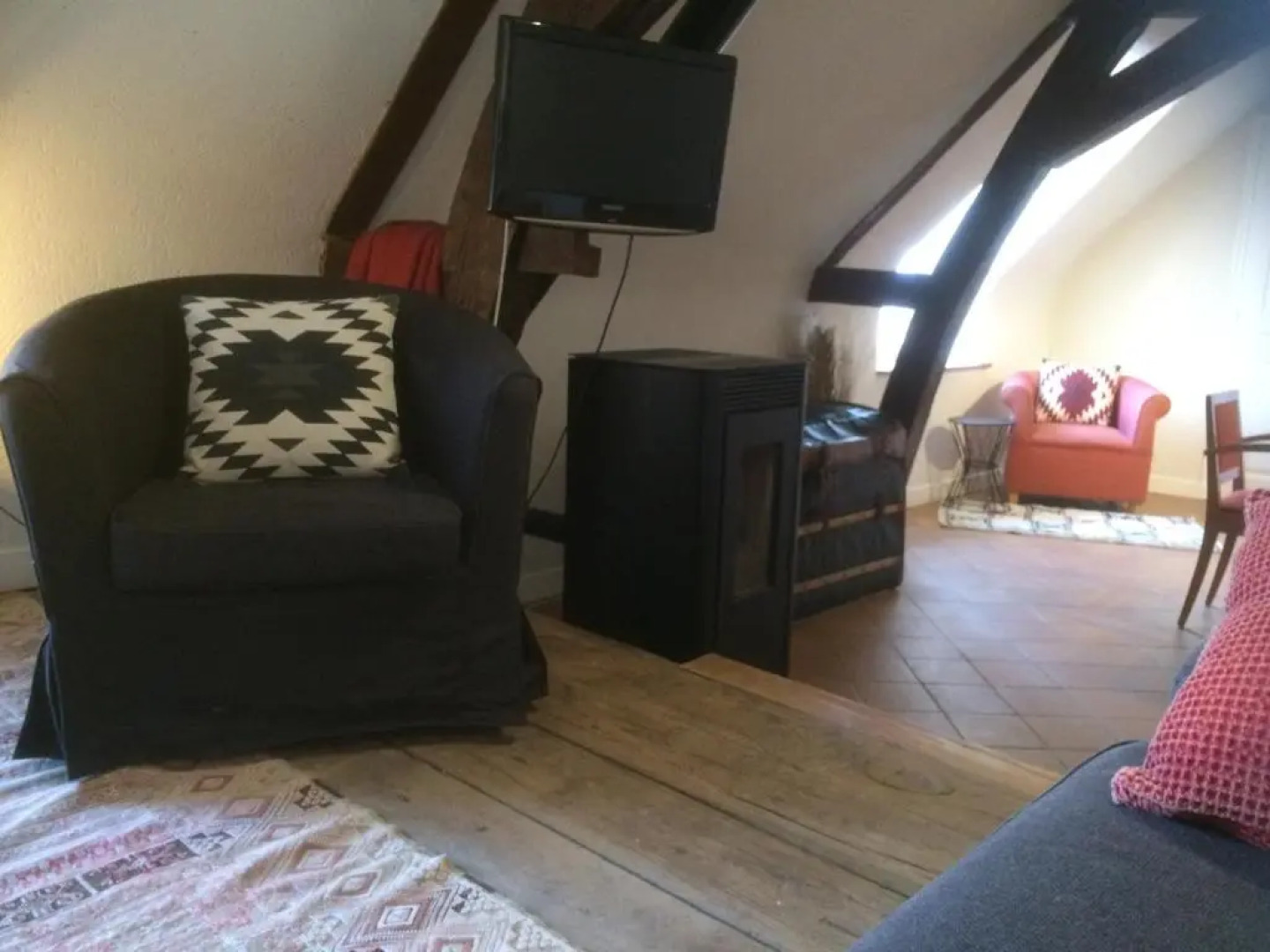 Appartement Domaine de la Freslonnière