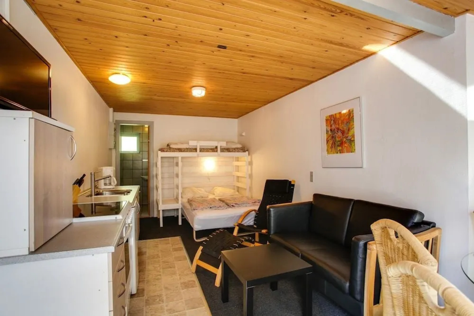 Sandkås Feriecenter