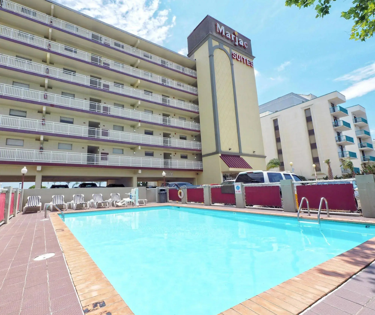 Marjac Suites Virginia Beach Oceanfront