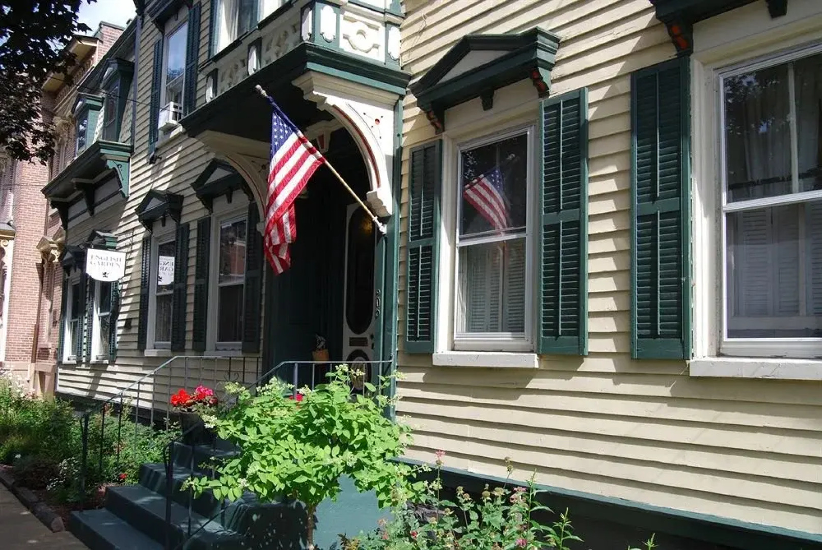 The English Garden B&B