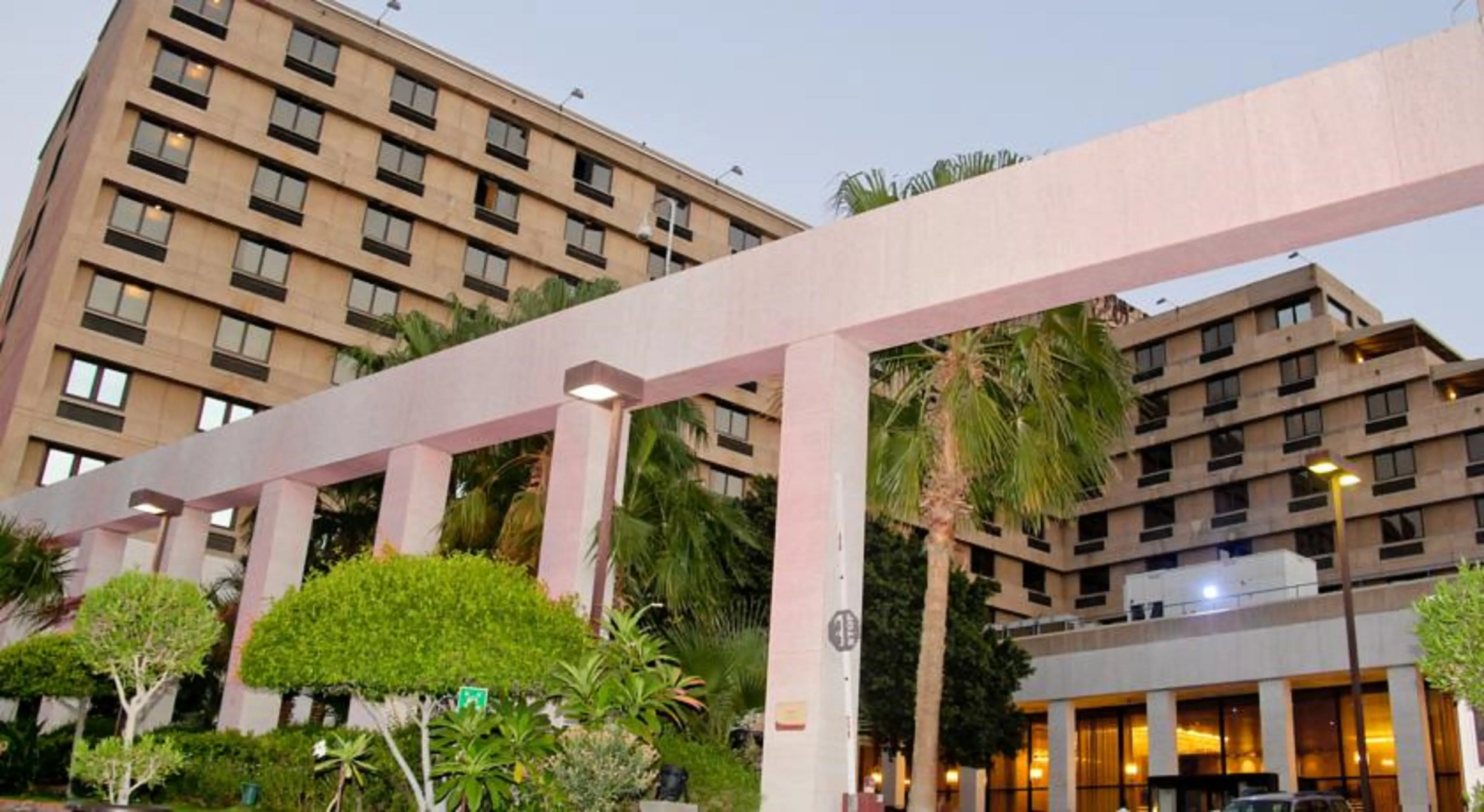 Mena Red Sea Palace Hotel