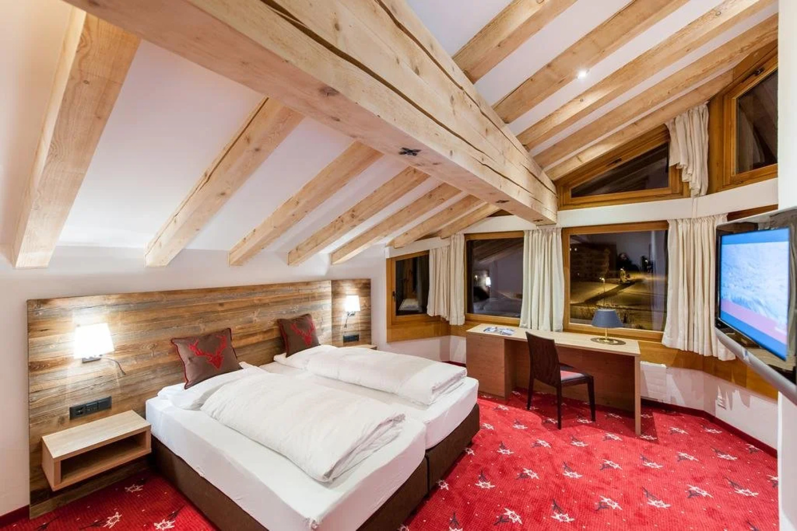 Chalet Silvretta Hotel & Spa