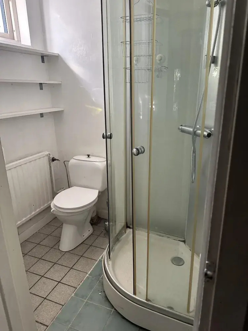 Apartment in Alvsjo Near Stockholm City