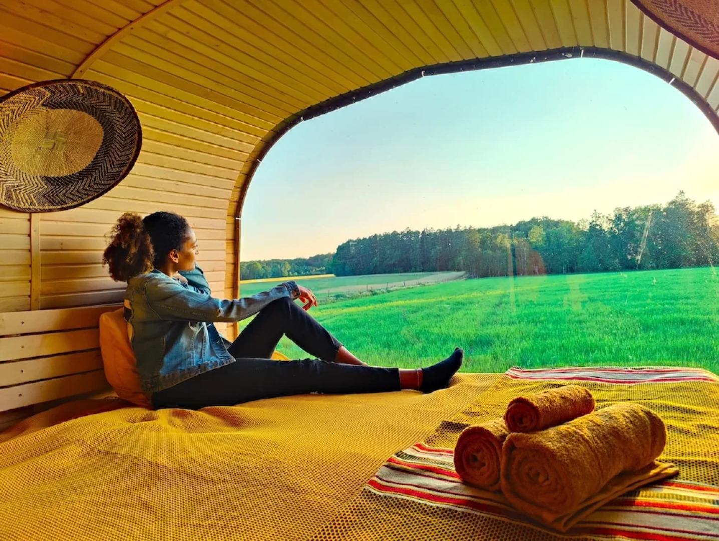 Under Canvas Bornholm