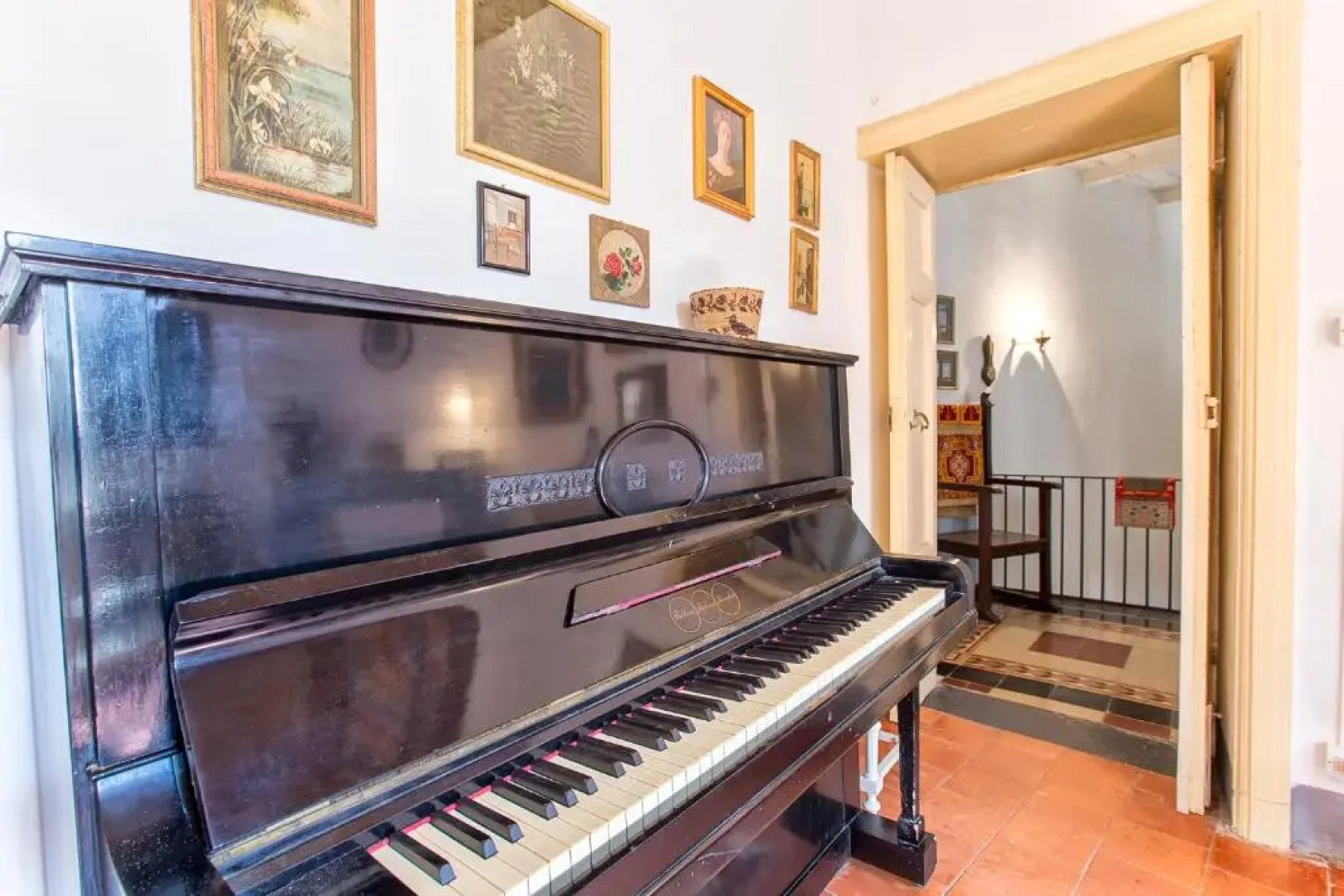 Corte d'Anglona, typical Sardinia