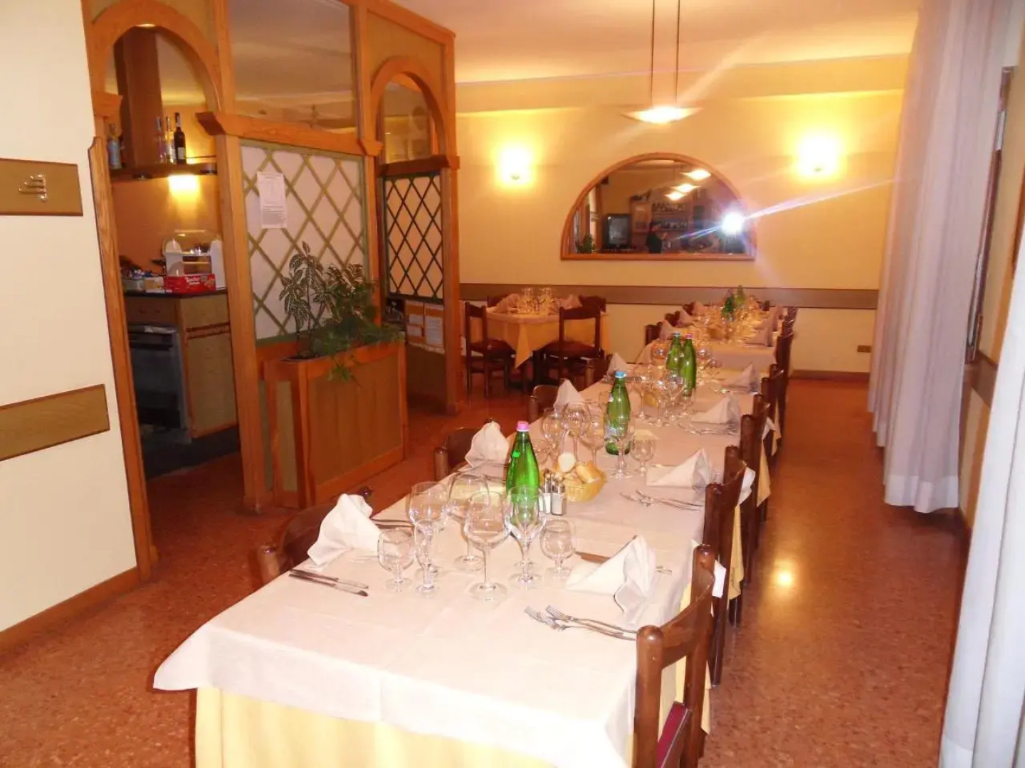 Albergo Betulla