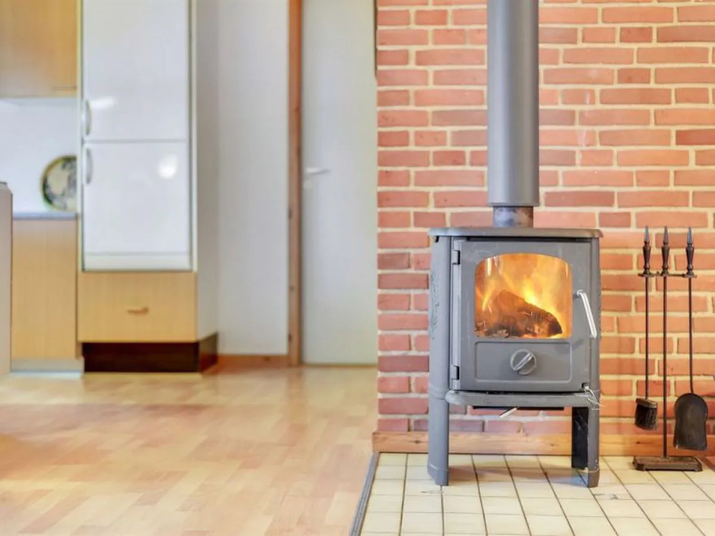 "Sesto" - 350m from the sea in SE Jutland