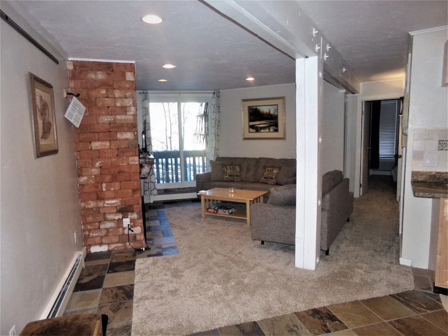 Three House 2 Bed 2 Bath THWC